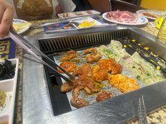 -阿亲家·韩式无限烤肉(春熙路店)