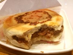 -子午路张记肉夹馍(小寨西路店)