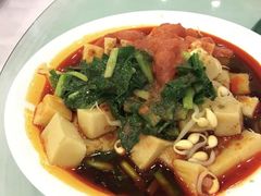 农家搅团-西安饭庄·非遗陕菜(钟楼店)