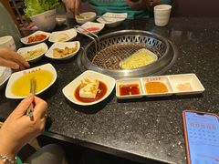 -木槿花韩式炭烤·熟成肉工坊(孙文东路店)