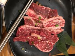 -三千里韩式炭火烤肉(南八马路店)