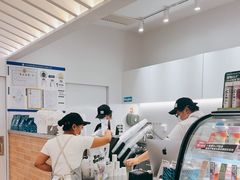-Blueglass酸奶(华贸购物中心店)