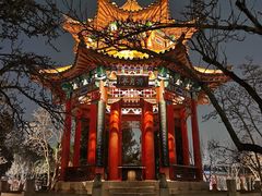 -济南大明湖景区