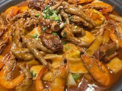 -徐记小怪兽肉蟹煲(中央大街店)