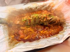 -阿杰烧烤·西安传统烤肉店(天朗御湖店)