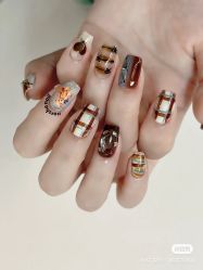 -斯馨·健康美甲美睫