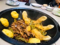 -老东北大铁锅·烧烤·东北菜