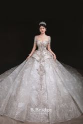 -B.Bridge Couture婚纱礼服(福田店)