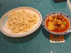 -清真聚陇缘美食餐厅(南横东街店)