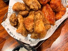 -校村炸鸡(弘大)