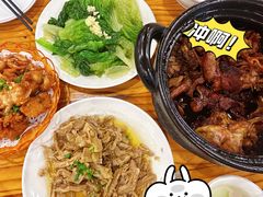 -斯丹姜母鸭·古法干香(涂门街总店)