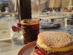 百香果舒芙蕾-The Rug Cafe(王府中环店)