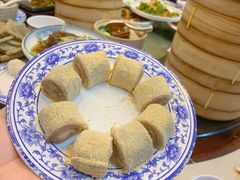 驴打滚-都一处烧麦馆(前门店)