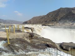 -陕西黄河壶口瀑布旅游区
