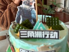 -你好独角兽·蛋糕甜品