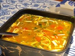 酸汤焦烧丸-群英会·三国菜(曹魏古城店)