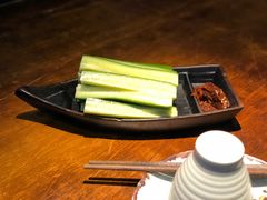 蘸酱乳瓜-锦尚阁烤鱼(望京新荟城店)