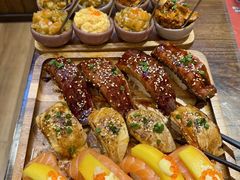 -桃太郎寿司料理(南坪店)