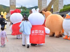 -世界恐龙谷景区