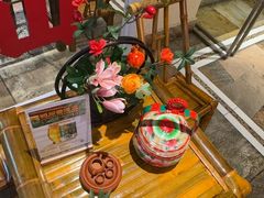 -白虎自助餐厅·真老虎·景观自助餐厅(广州长隆酒店)