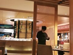大堂-上海东方佘山翰悦阁酒店·Vie全日制餐厅