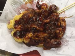 -香港风味小吃店(中英街店)
