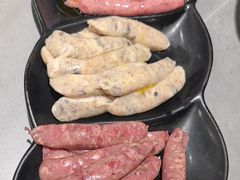 -啊美丽炭火烤肉(滑翔一店)