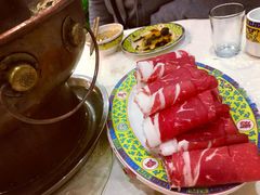 -清真马家美食城•海鲜•青岛菜•火锅(延安三路店)