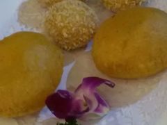 南瓜饼-江南村酒家
