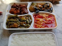 -晓宇盒饭(民安街店)