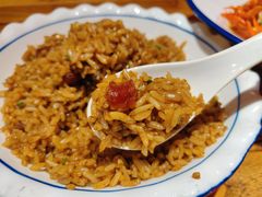 酸菜腊肠炒饭-有间虾铺·经典湘菜·小龙虾(新梦店)