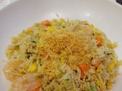 干贝虾仁炒饭-卡朋西餐(较场西路店)