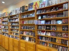 -M.F CDshop唱片店