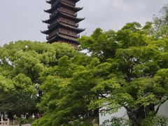 -常熟方塔园