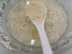 文思豆腐羹-怡园饭店-餐厅(四望亭店)