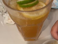 -绿茶餐厅(淮安区万达广场店)