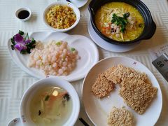 -怡园饭店-餐厅(四望亭店)