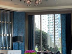 -上海苏宁宝丽嘉酒店·Cafe Bellagio西餐厅