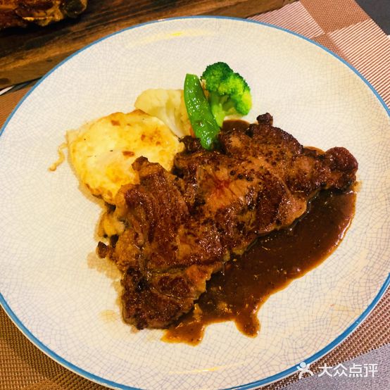 Seaman西曼牛排(荣民时代广场店)