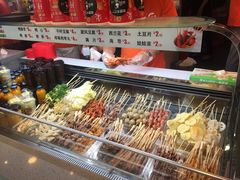 -姑娘手·陕西手工面·肉夹馍(象峰店)