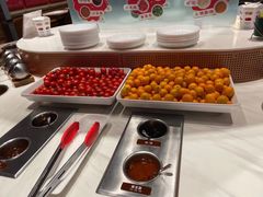 -左庭右院鲜牛肉火锅(环球港店)