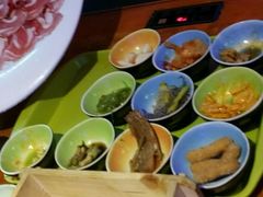 蘸料-姑妈嫁妆涮羊排专业火锅(中央大街一店)