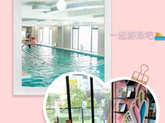 -BlueBubble蓝泡泡婴幼儿游泳会所(合川路店)