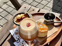 -CAFE CHEZ W一木家(香山路店)