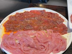 挂面鸭肠-巴蜀大宅门火锅(新华公园店)