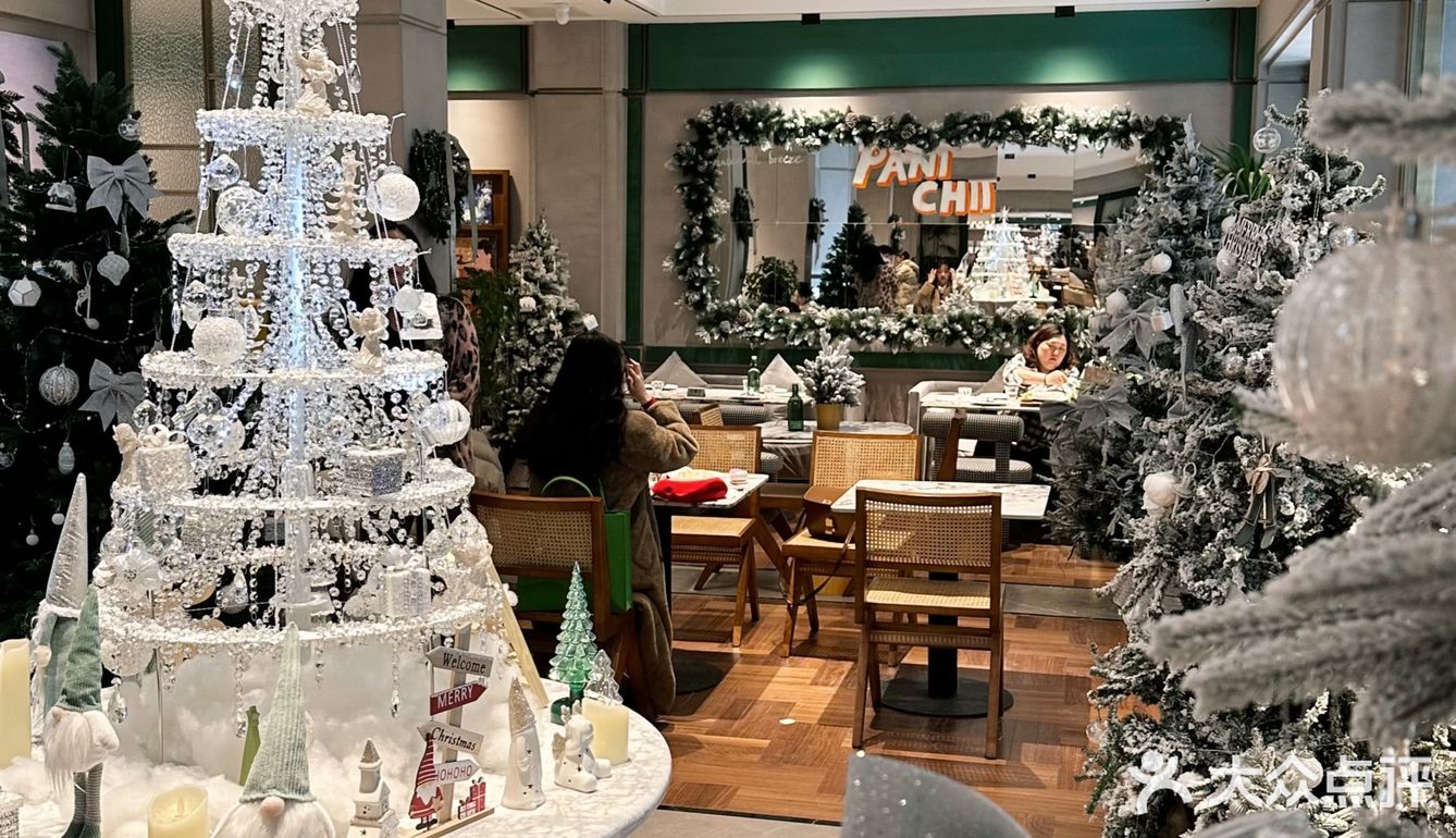 无锡 沛家🍴圣诞🎄篇