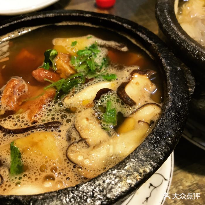 石家庄砂锅美食图片