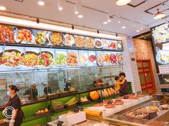 自助取餐区-飞尝蚝·顺德菜·鱼生(顺德总店)