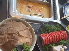 -大隐·成都火锅Bistro(合生麒麟新天地店)