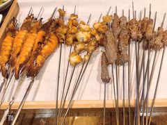 -枪火串烧·东北特色烧烤(罗湖总店)